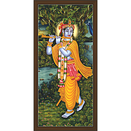 Radha Krishna Paintings (RK-2091)